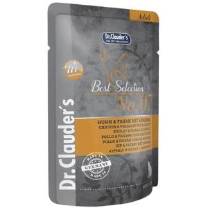 پوچ گربه رویال کنین طعم مرغ و قرقاول